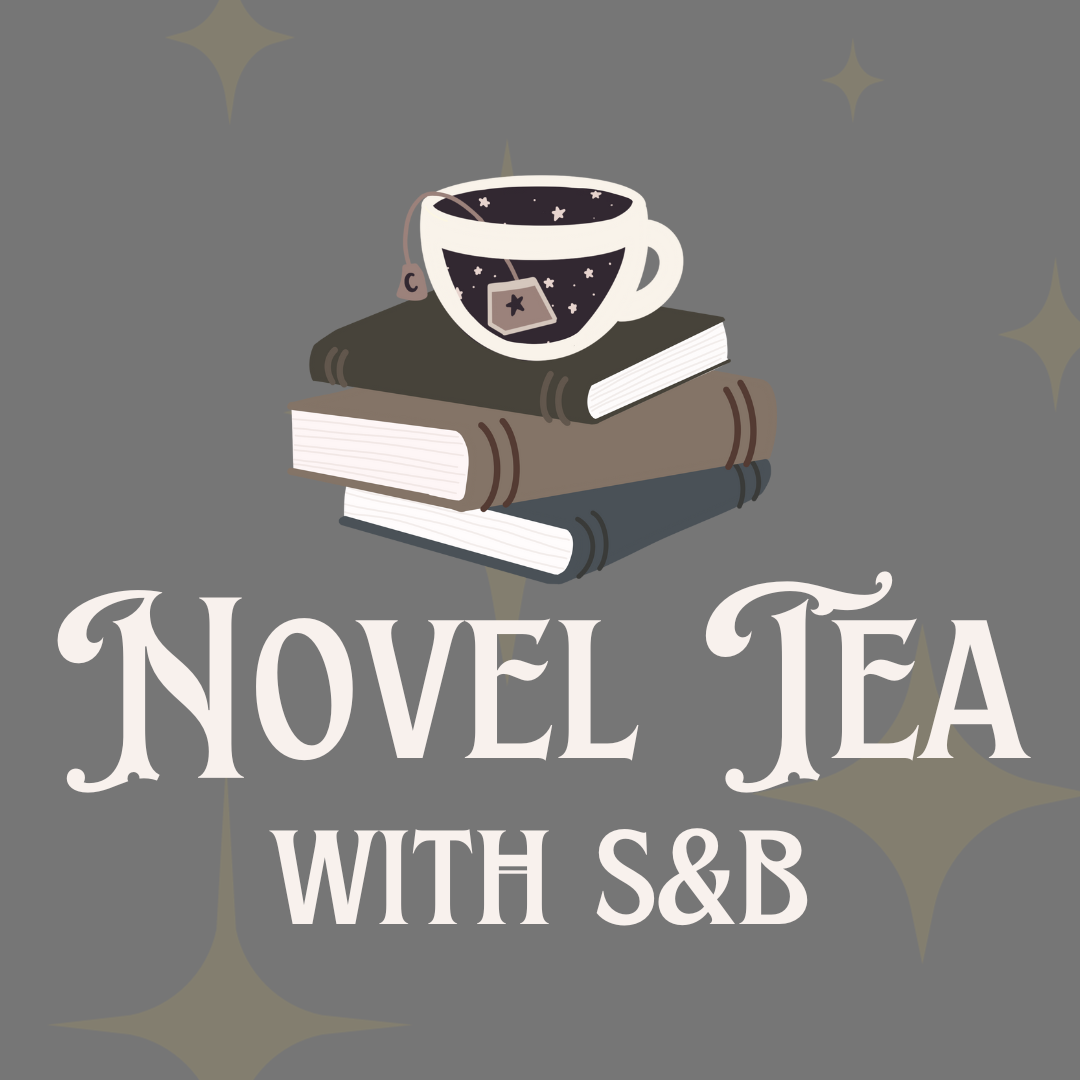 Novel Tea with S&B
